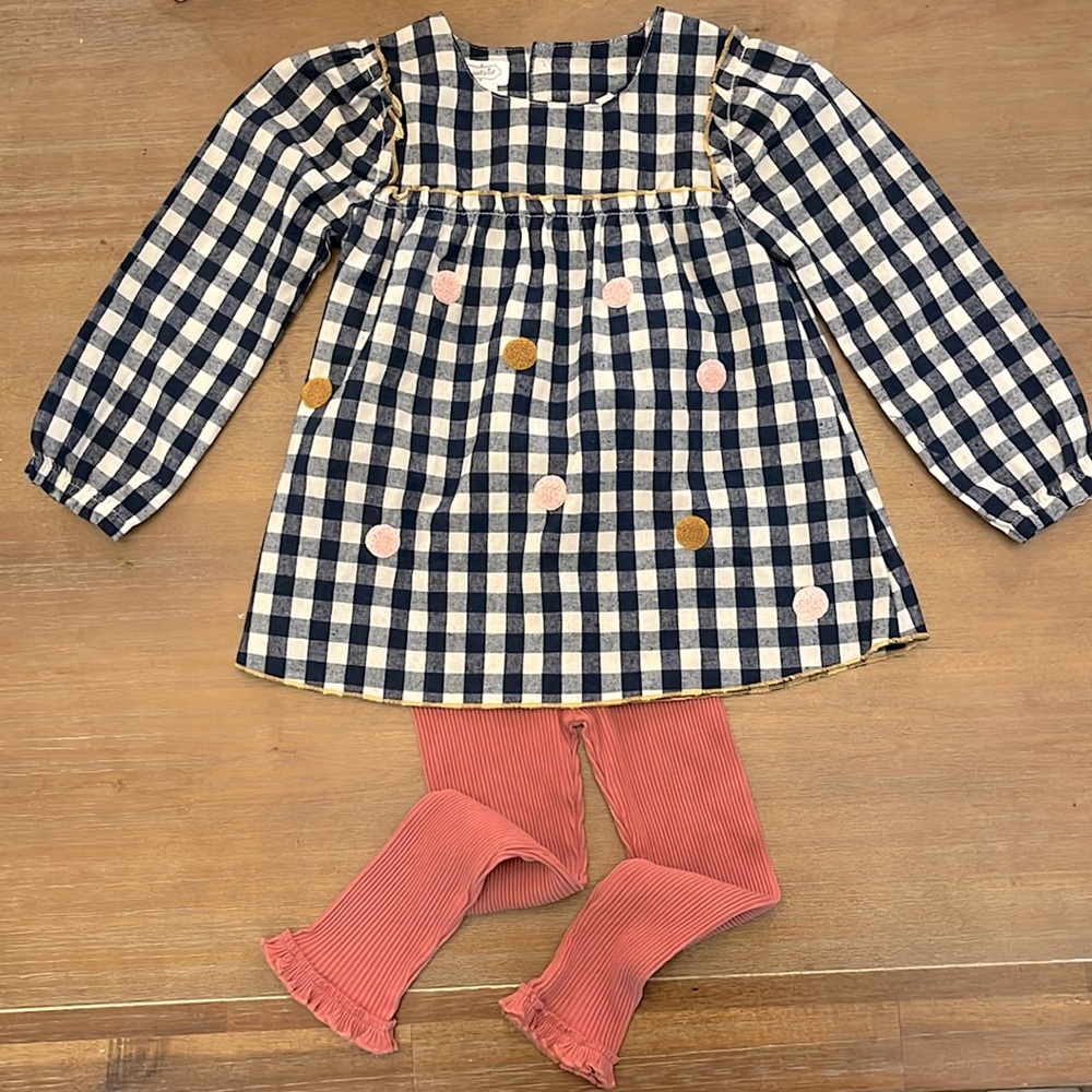 Mud Pie 3T set
